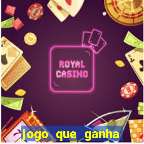 jogo que ganha dinheiro de verdade sem precisar depositar